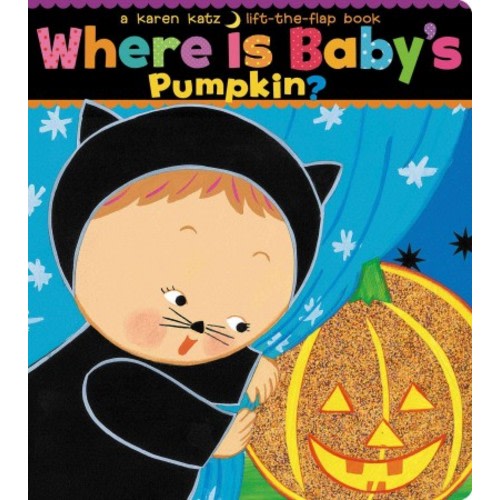 Where Is Baby's Pumpkin?