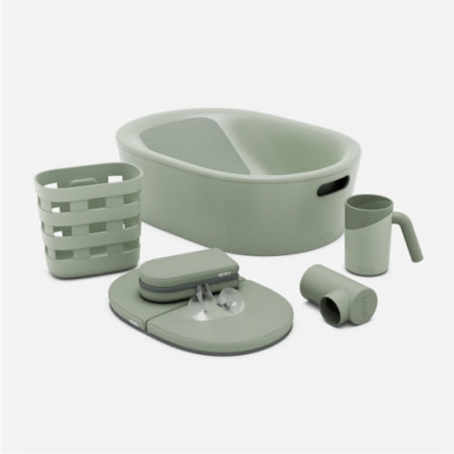 Bathtime Full Kit - Sage