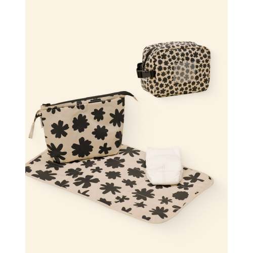 On the Go Mini Bundle | Cream Chamomiles - Storq by Kindred Bravely