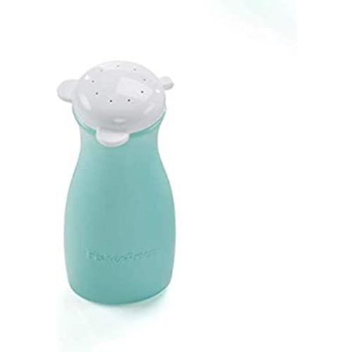 Replacement Parts for Fisher-Price Bathtub - Fisher-Price Sling 'n Seat Tub FVR15 ~ Includes 1 Replacement Baby Bath Rinse Bottle ~ Mint Green with White Cap