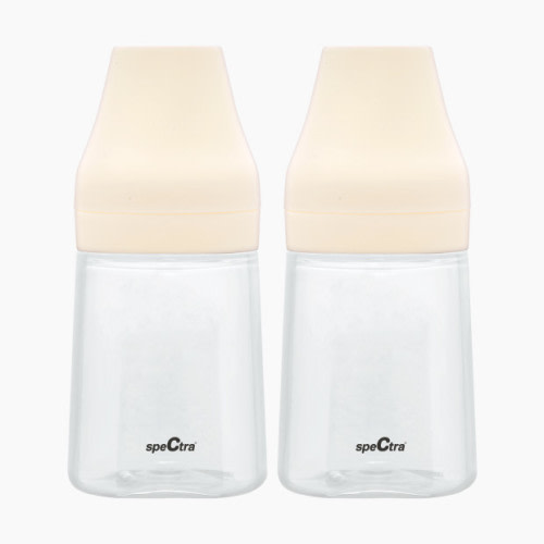 Spectra Breast Milk Storage Bottles Set