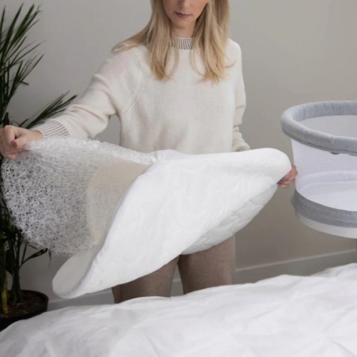DreamWeave Breathable BassiNest Pad | HALO