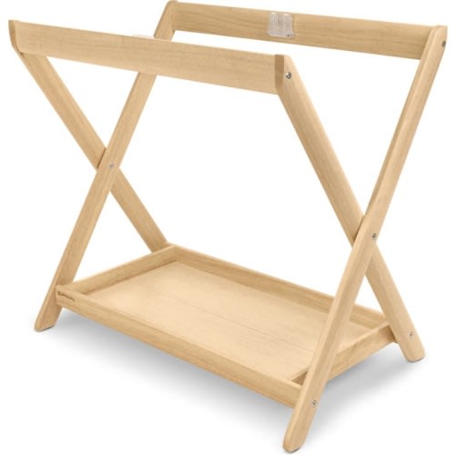 UPPAbaby VISTA Bassinet Stand, Natural
