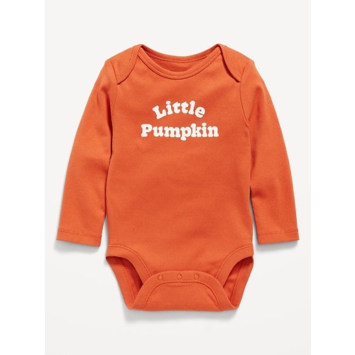 Long-Sleeve Unisex Graphic Bodysuit for Baby | Old Navy