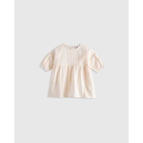 100% Organic Cotton Gauze Dress