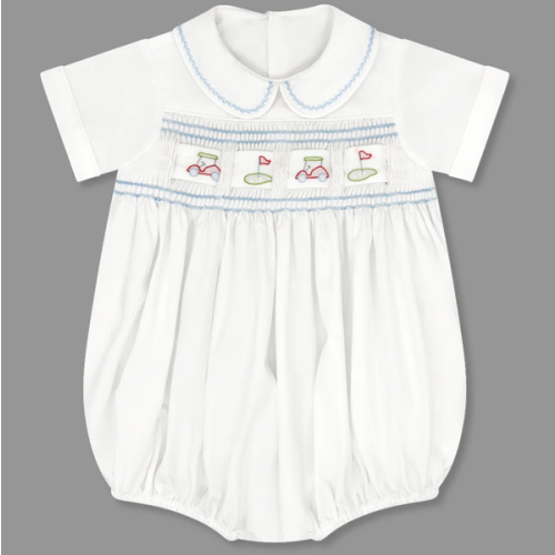 Noah Ribbon Bubble- Infant (Interchangeable Ribbons)
