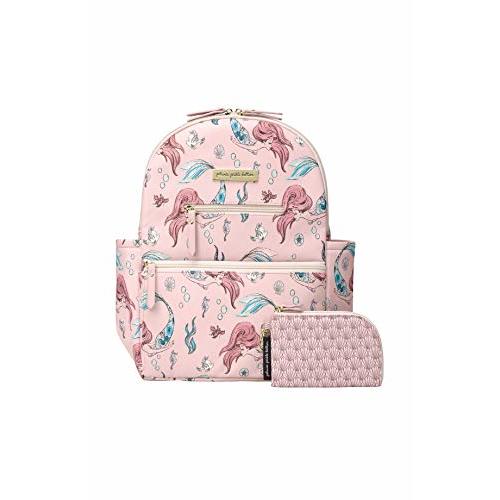 Petunia Pickle Bottom Ace Backpack | Diaper Bag | Diaper Bag Backpack for Parents | Baby Diaper Bag | Stylish and Spacious Backpack for On-the-Go Moms and Dads | Little Mermaid