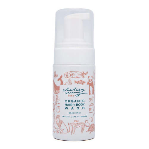 Organic Hair + Body Wash