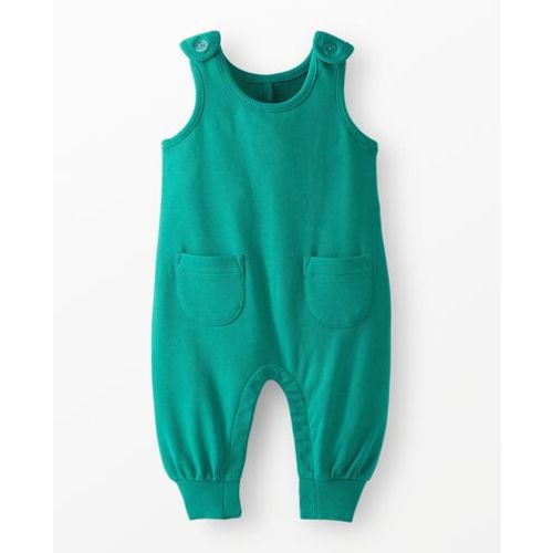 Baby French Terry Overalls