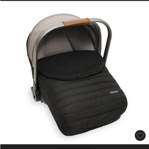 Little Unicorn Winter Car Seat Cover