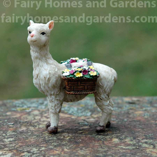 Woodland Knoll Fairy Garden Accessory | Fairy Animal Friends