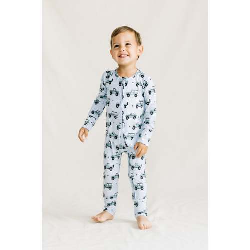 Off-roaders Zippy Romper