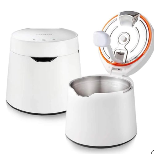 Carepod One - Stainless Steel Humidifier