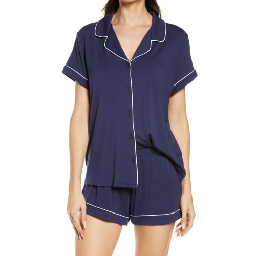 Moonlight Eco Short Pajamas, Medium