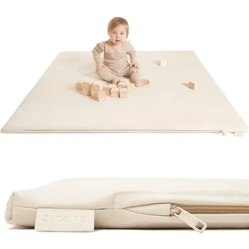 Padded Baby Play Mat