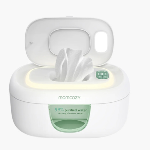 Momcozy Large Capacity Baby Wipe Warmer