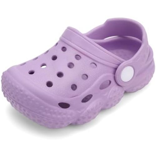 INMINPIN Baby Clogs Garden Shoes Newborn Infant Baby Boys Girls Beach Pool Sandals Summer Shoes