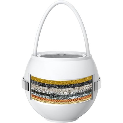 Bath Water Filter for Tub Faucet with Overflow,2,500 Gallons of Filtration,Remove contaminants,Chlorineand Fluoride,Hard Water Softener,Enhances The Health of Skin,Hair,Nails(Premium Version)