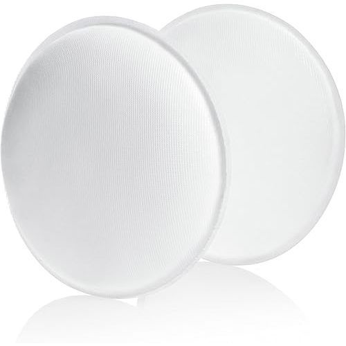 Medela Safe & Dry Washable Nursing Pads, 4 Count Breast Pads for Breastfeeding, Ultra-Absorbent, Reusable, No-Slip Contoured Design