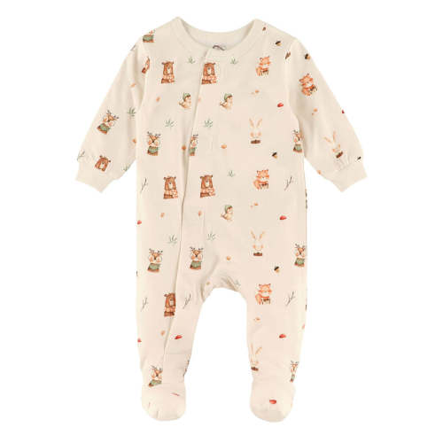 Forest Magnetic Pajamas P-12m – CLÉMENT