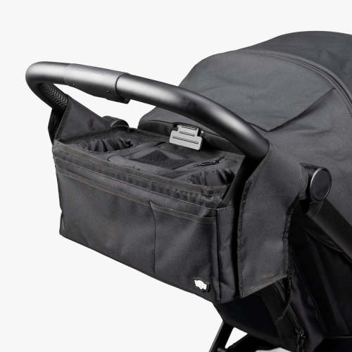Tactical Stroller Caddy® | Cup Holders & Cooler Pocket for Strollers – Tactical Baby Gear