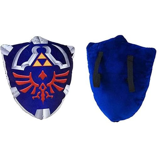 Cosplay Hylian Shield Soft Wearable Throw Pillow 15.75 INCH