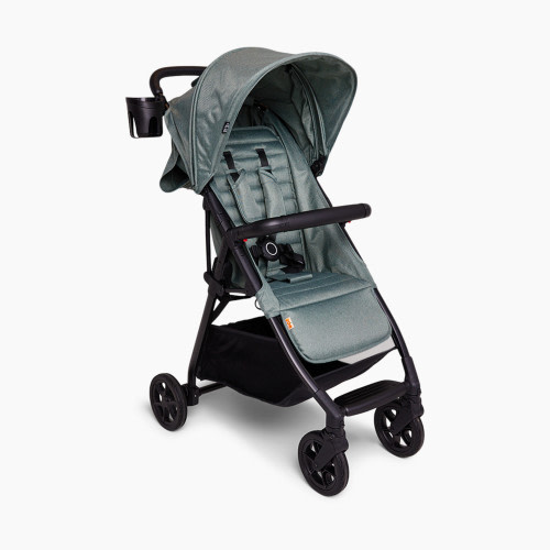 Zoe Tourᵛ² Single Stroller - Forest