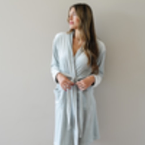 Ultra-Soft Comfort Minky Stretch Luxe Robes by Saranoni | Saranoni