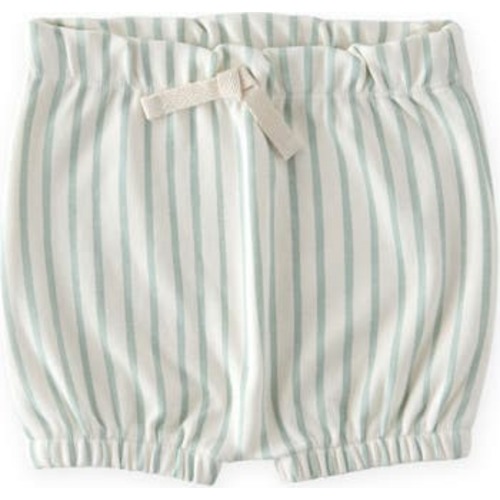 Stripes Away Bubble Shorts, 6-12M