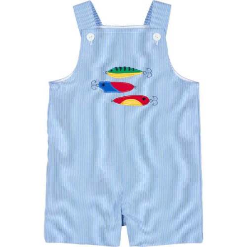 Junior Cord Shortall With Fishing Lures - Florence Eiseman | Maisonette