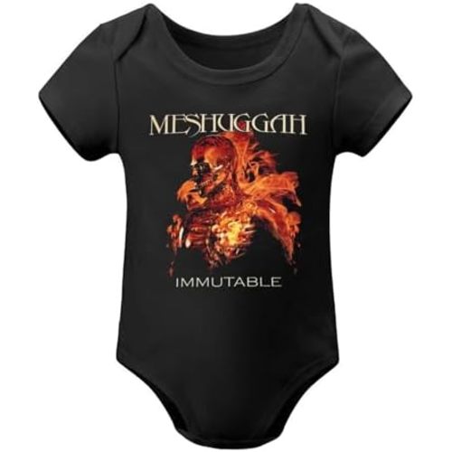 Newborn Toddler Baby Clothes Unisex Cotton Short Sleeve Infant Bodysuits - Suitable For 0-2T