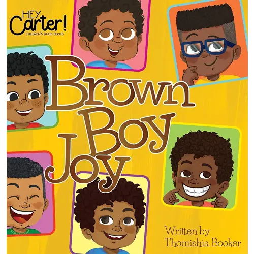 Brown Boy Joy