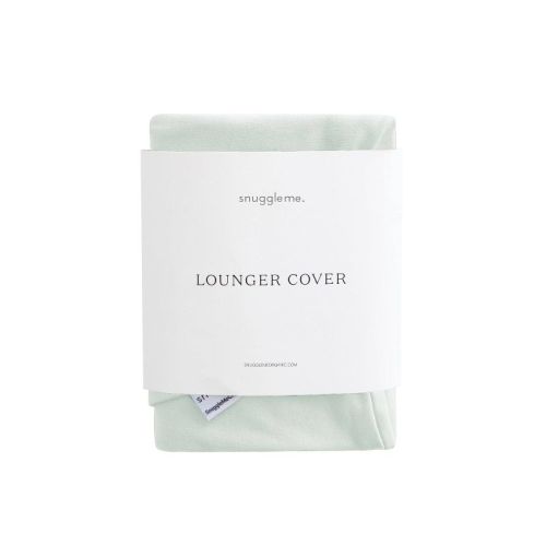 Snuggle Me Organic Cover, Color: Sage