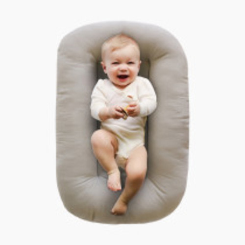 Snuggle Me Organic Infant Lounger - Birch