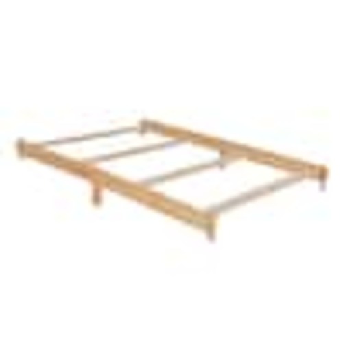 Dream On Me Universal Natural Full Size Bed Rail (1-Pack) 849-N
