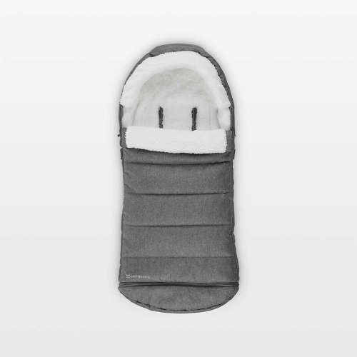 UPPAbaby ® CozyGanoosh Greyson Grey Stroller Footmuff