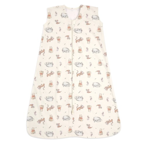 Winnie the Pooh Cotton Sleepsack| Medium | HALO