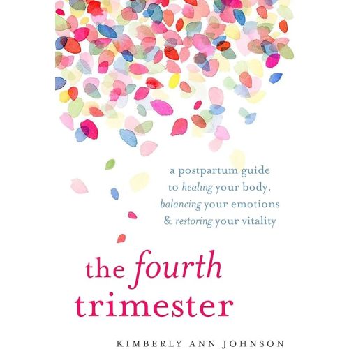 The Fourth Trimester: A Postpartum Guide to Healing Your Body, Balancing Your Emotions, and Restoring Your Vitality Paperback – December 26, 2017