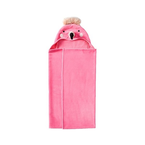 Critter Baby Hooded Towel Collection | Pottery Barn Kids
