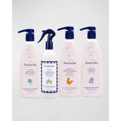 Wholesome Bathtime Fun Set