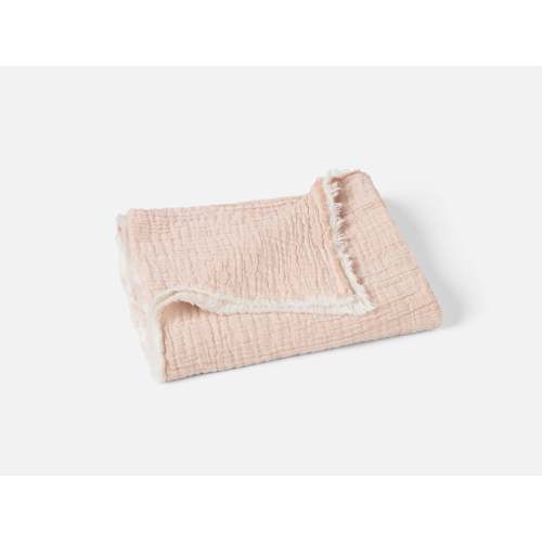 Topanga Organic Matelasse Baby Blanket