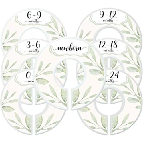 Baby Closet Dividers