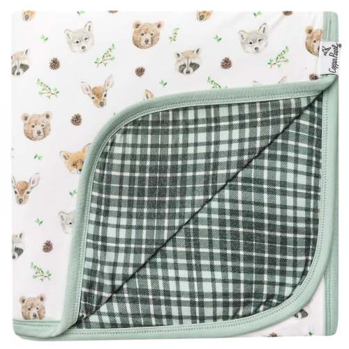 Three-Layer Quilt - Wilder