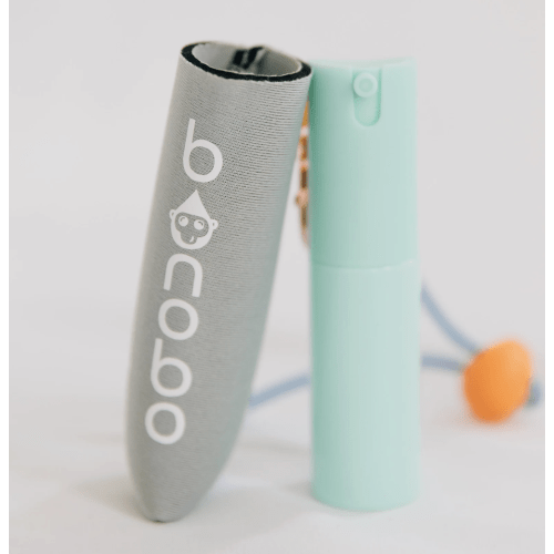 Baby Bidet Sprayer: Bonobo Duo (Pack of 2) Eco-friendly Wiping and Cleaning