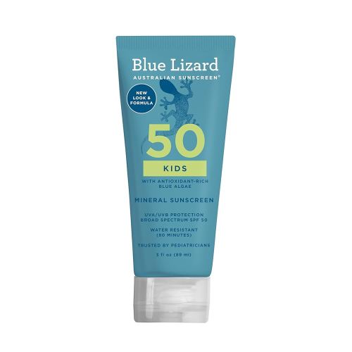 Blue Lizard Kids Mineral Sunscreen Lotion 3 oz - SPF 50+
