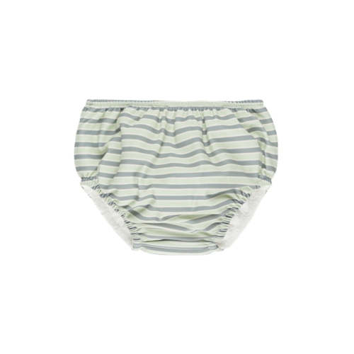 swim diaper || summer stripe