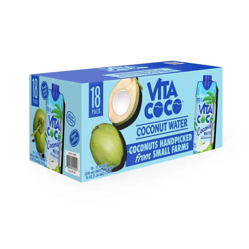 Vita Coco Coconut Water 11.1 fl. oz., 18 pk.