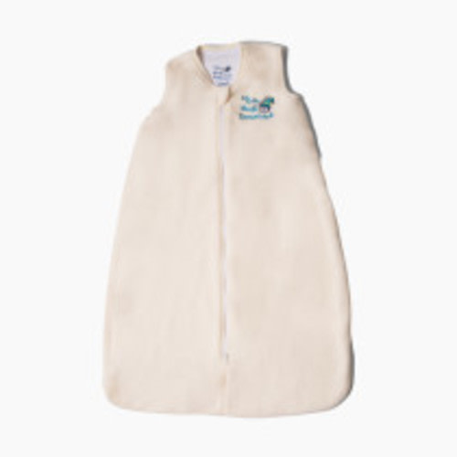 Baby Merlin's Magic Sleepsuit Microfleece Dream Sack - Cream, 6-12 Months