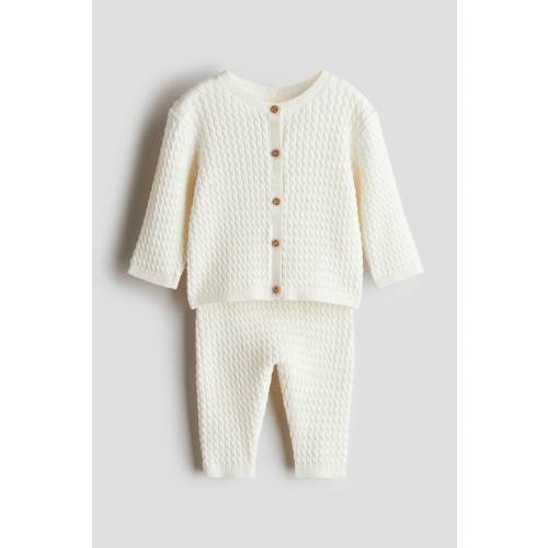 2-PIECE FINE-KNIT SET