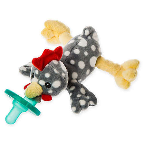 Mary Meyer WubbaNub™ Chicken Infant Pacifier